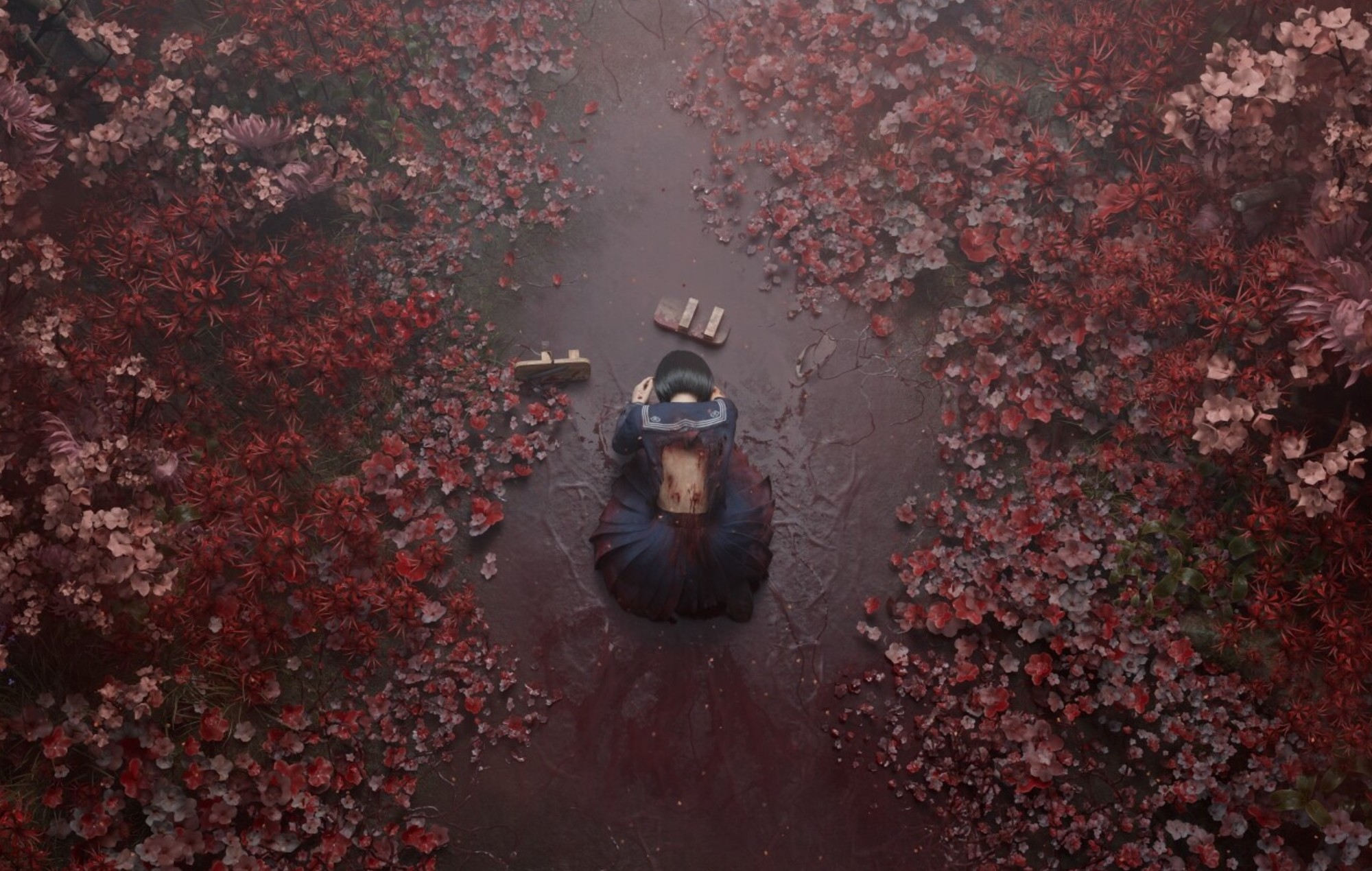 'Silent Hill f'