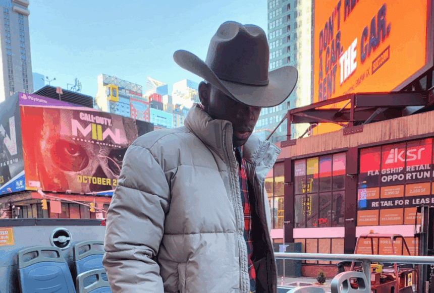 KeonXavier Walks “Lonely Roads” With Grit, Grace, and Unshakable Faith