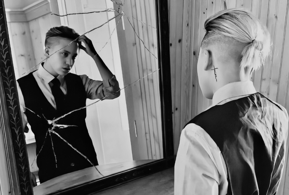 XTINE Bleeds Truth in New Single “Nobody Stays”