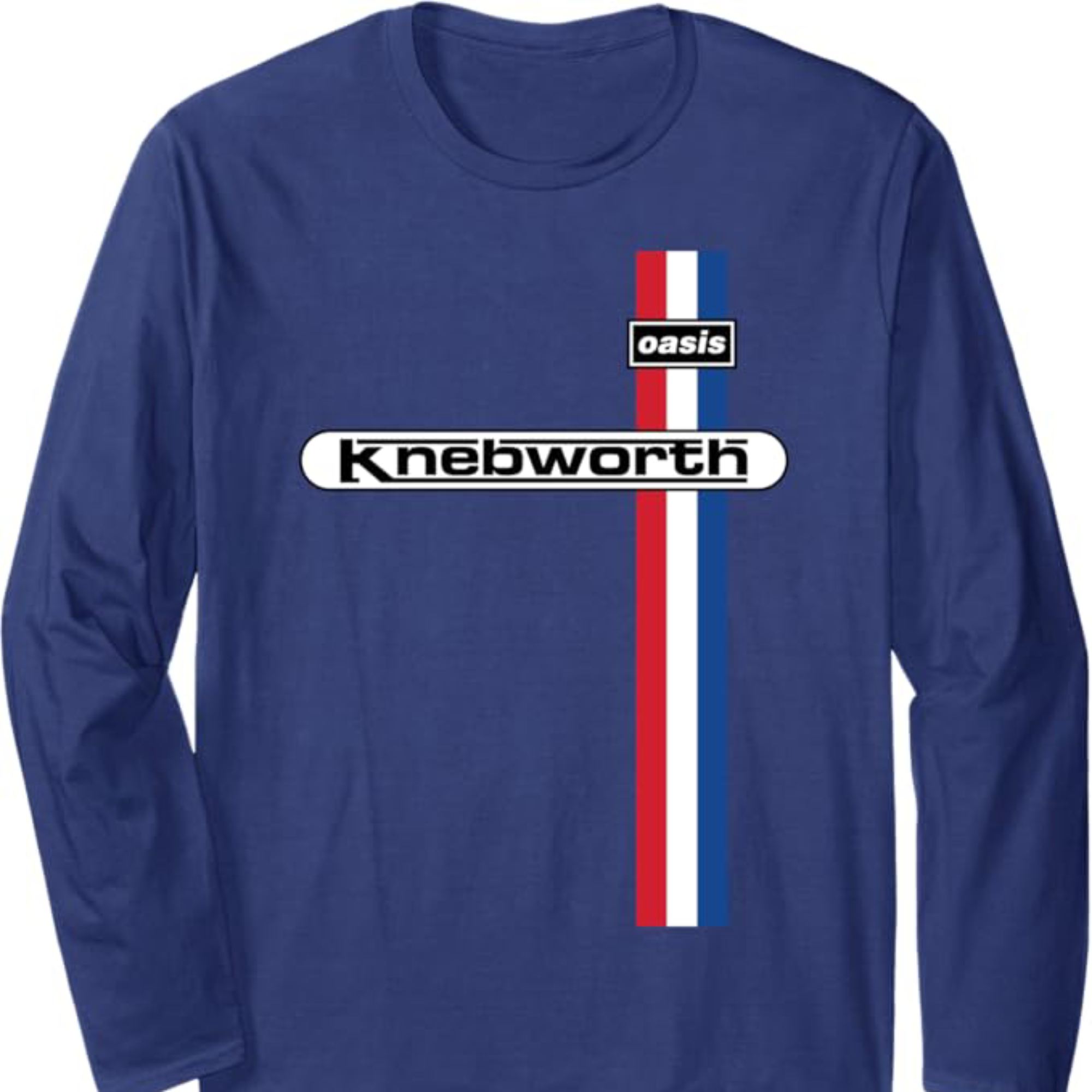 Oasis 'Knebworth' longsleeve