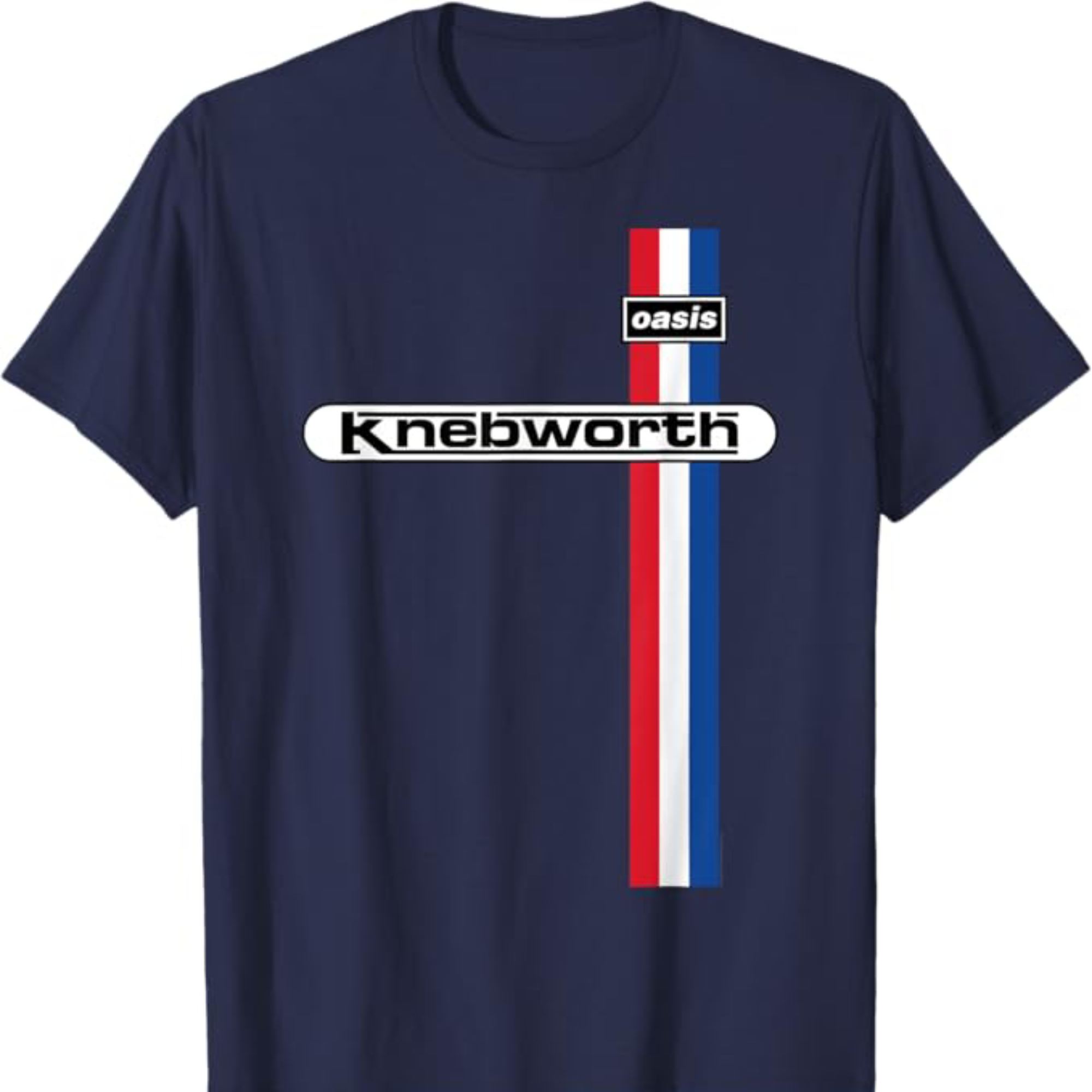 Oasis 'Knebworth' t-shirt