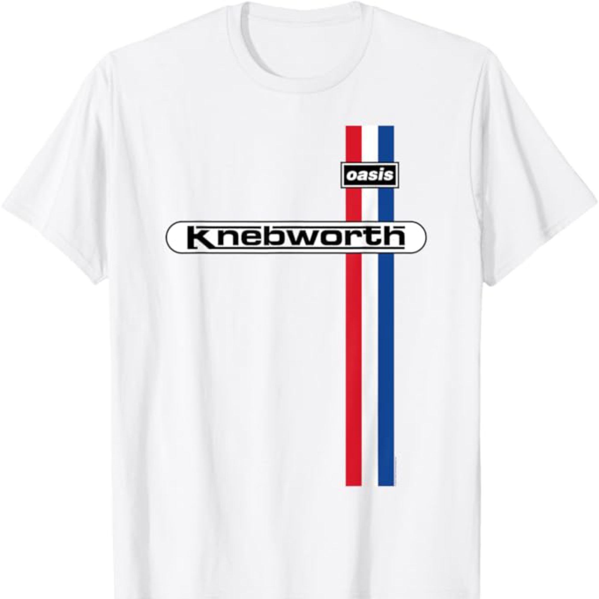Oasis 'Knebworth' t-shirt