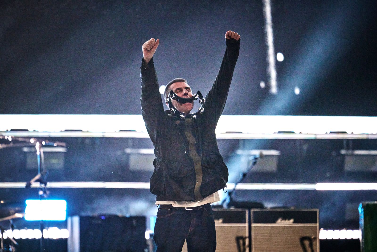 Oasis Liam Gallagher