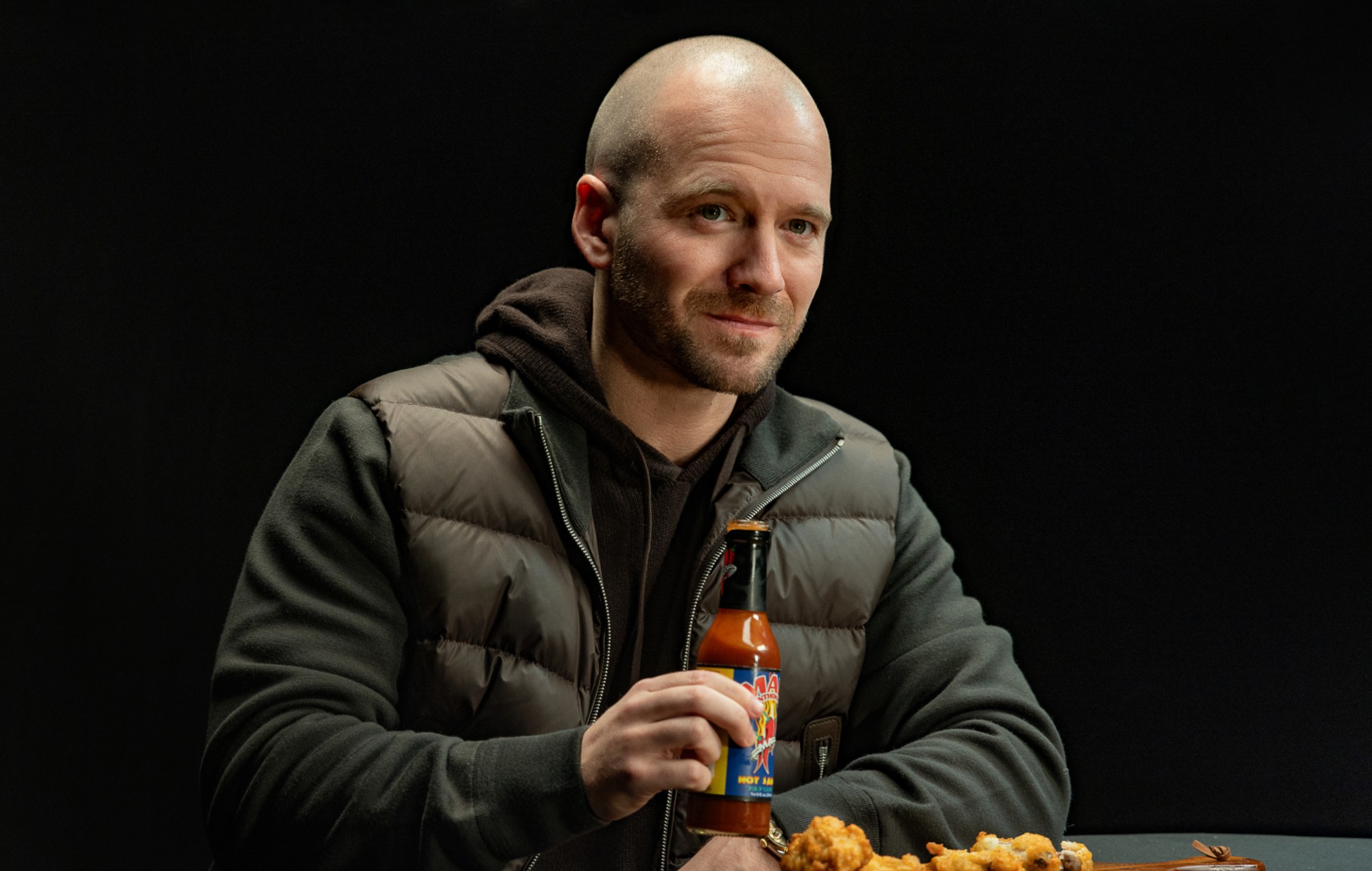 Sean Evans in Happy Gilmore 2