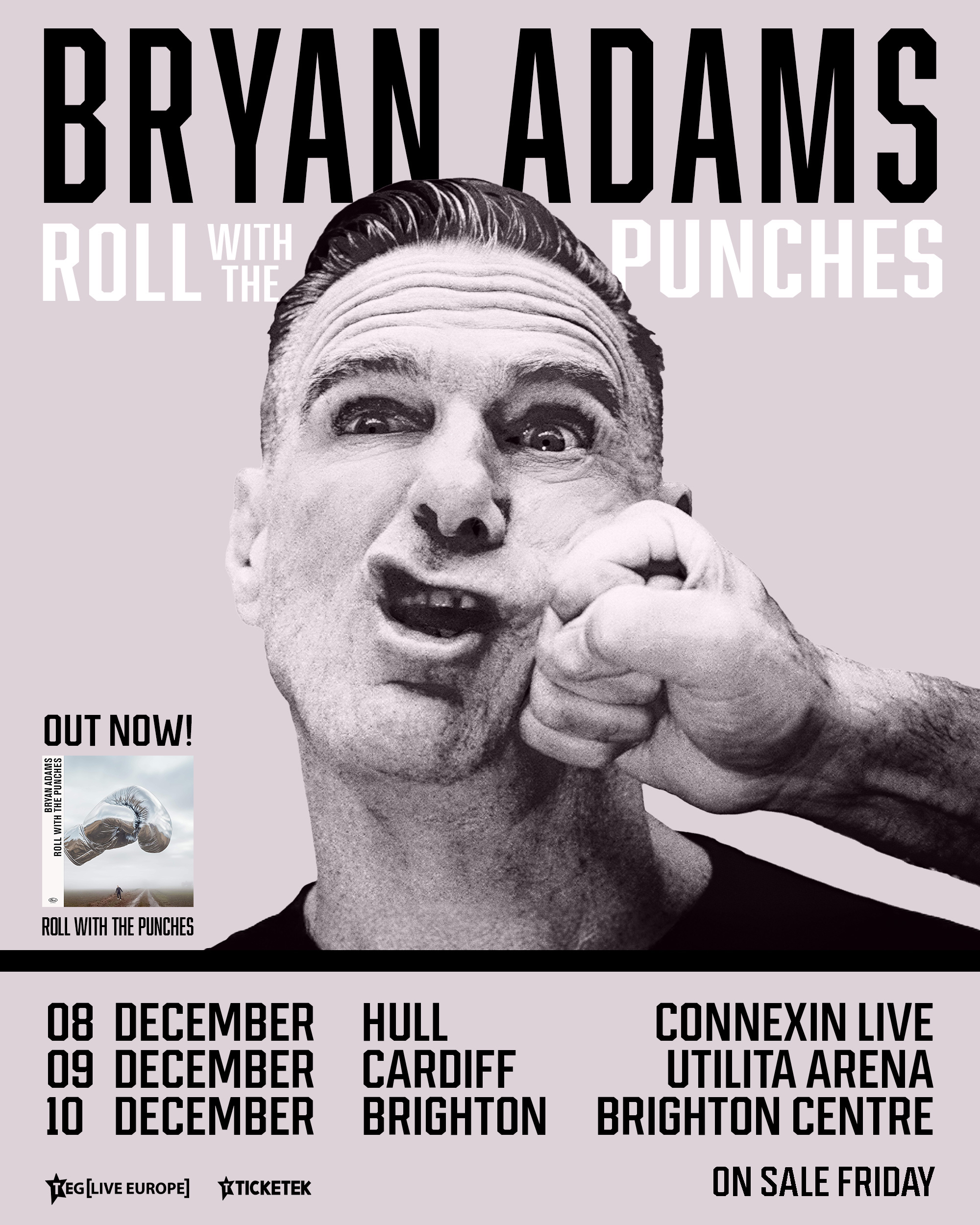 Bryan Adams