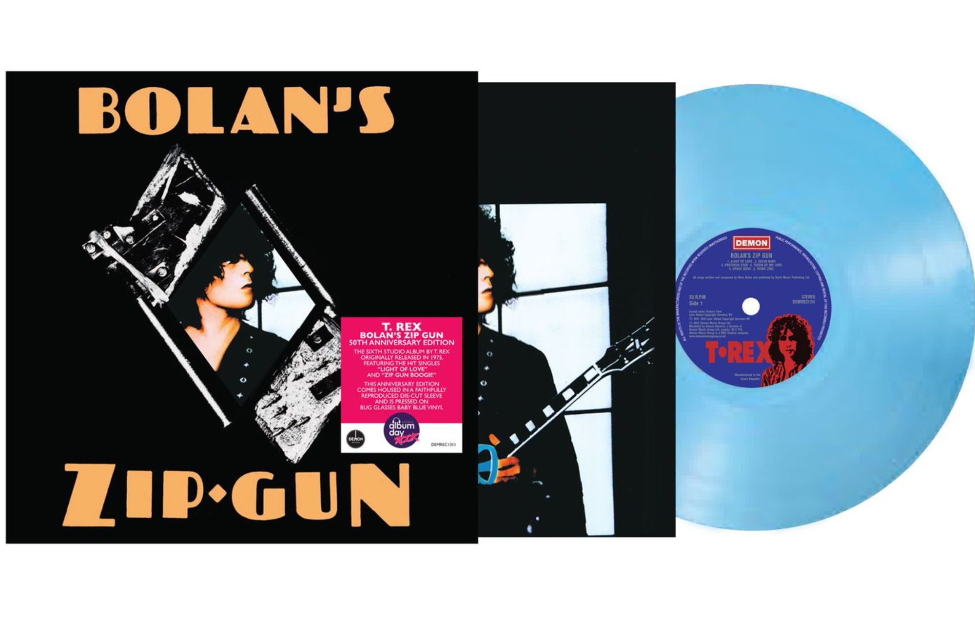 National Album Day 2025, Bolan. CREDIT: Press