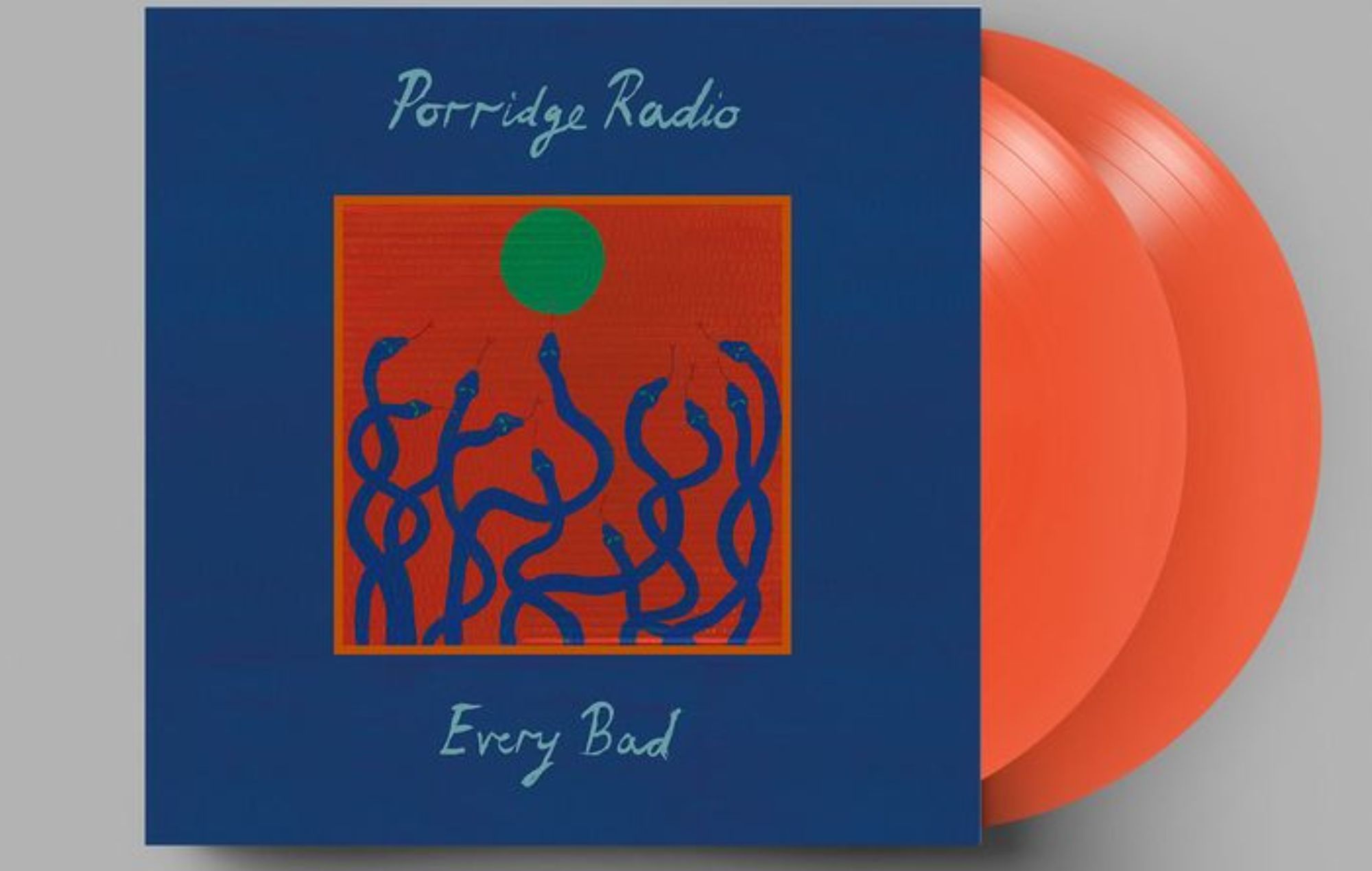 National Album Day 2025, Porridge Radio. CREDIT: Press