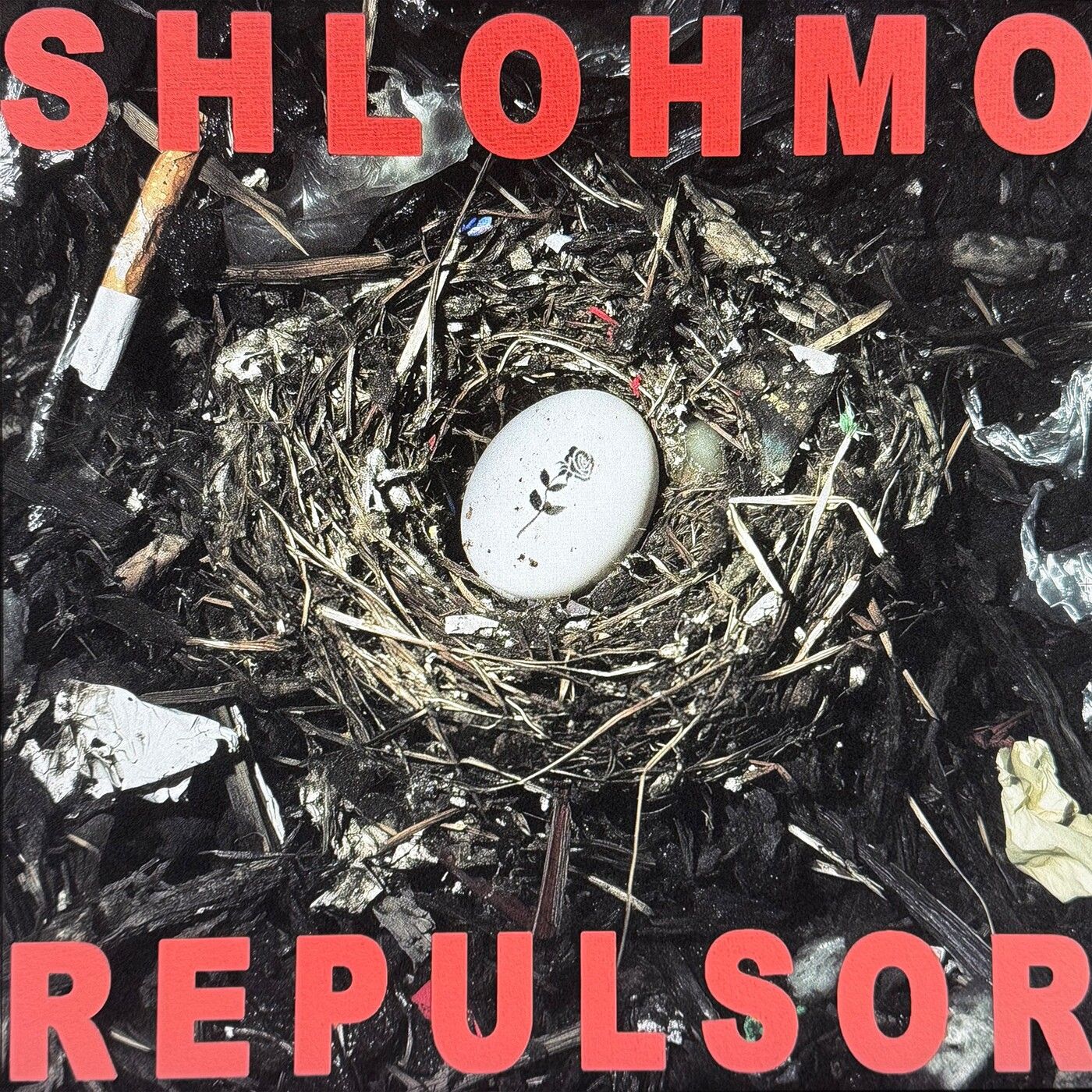 Shlohmo REPULSOR