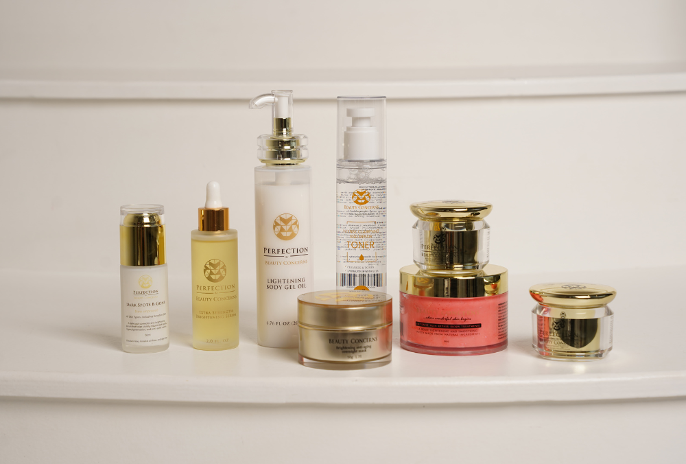 Meet the Best Seller Everyone Loves: Extra Strength Brightening Face Serum