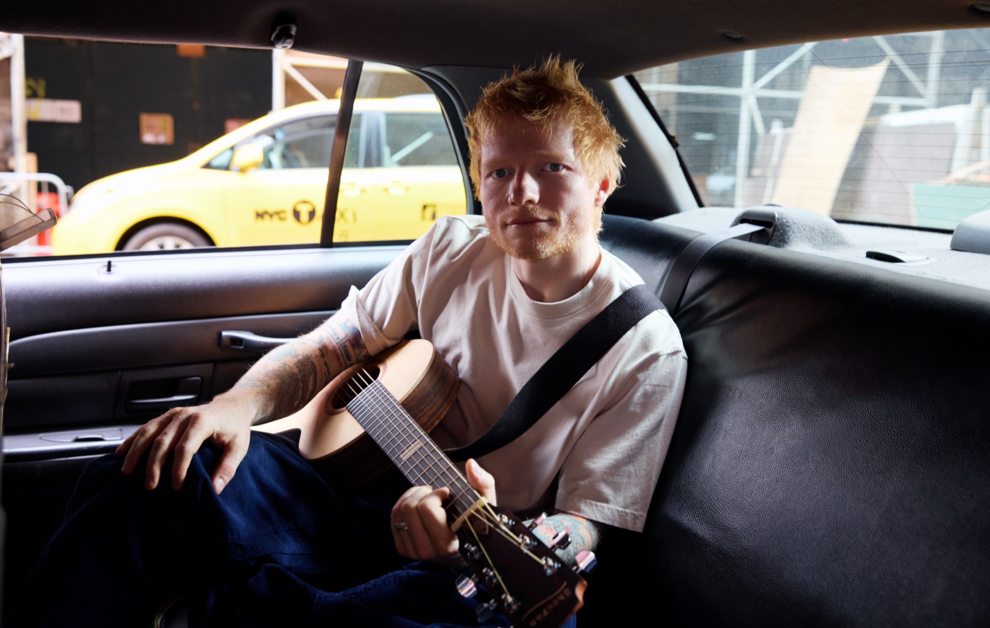 Ed Sheeran in One Shot with Ed Sheeran