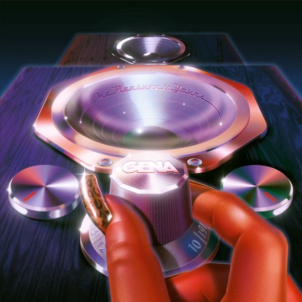 Image may contain Disk Adult and Person