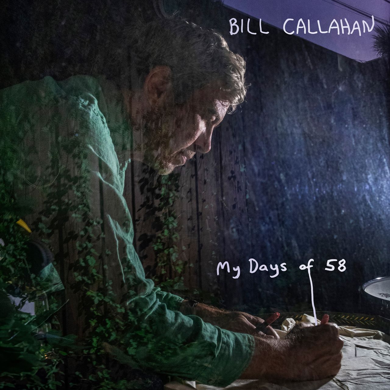 Bill Callahan: My Days of 58