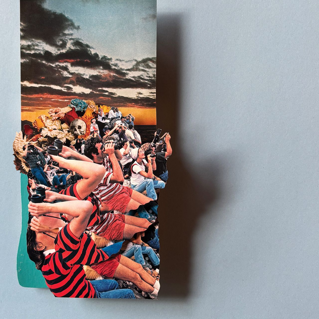 Paula Kelley: Blinking as the Starlight Burns Out