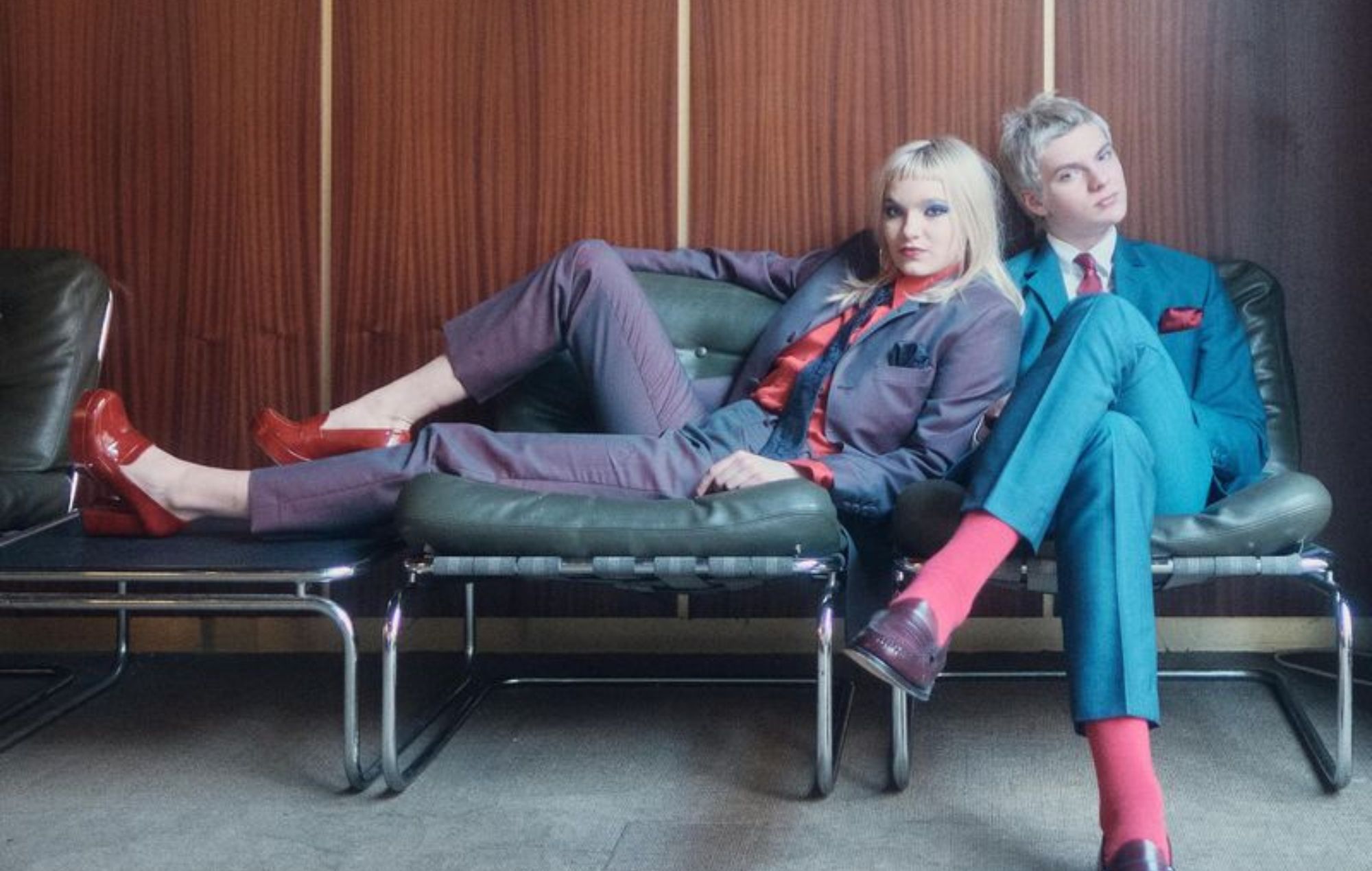 The Molotovs, CREDIT: Press