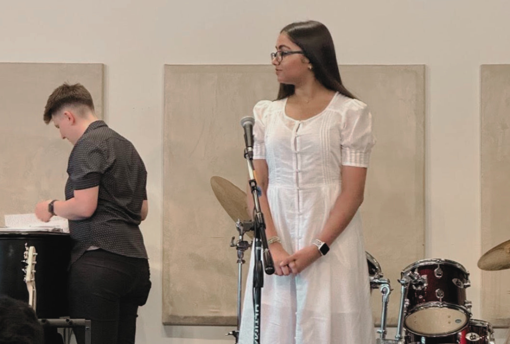 Anushka’s “My Valentine” Feels Like More Than a Debut