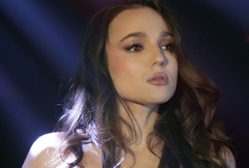 Kris Kolls Steps Into a Magical World in Tokyo