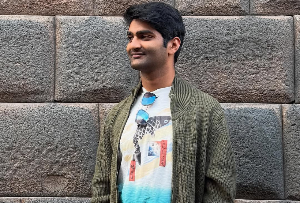 Eshan Agarwal Is the Rising Artist You Need to Hear