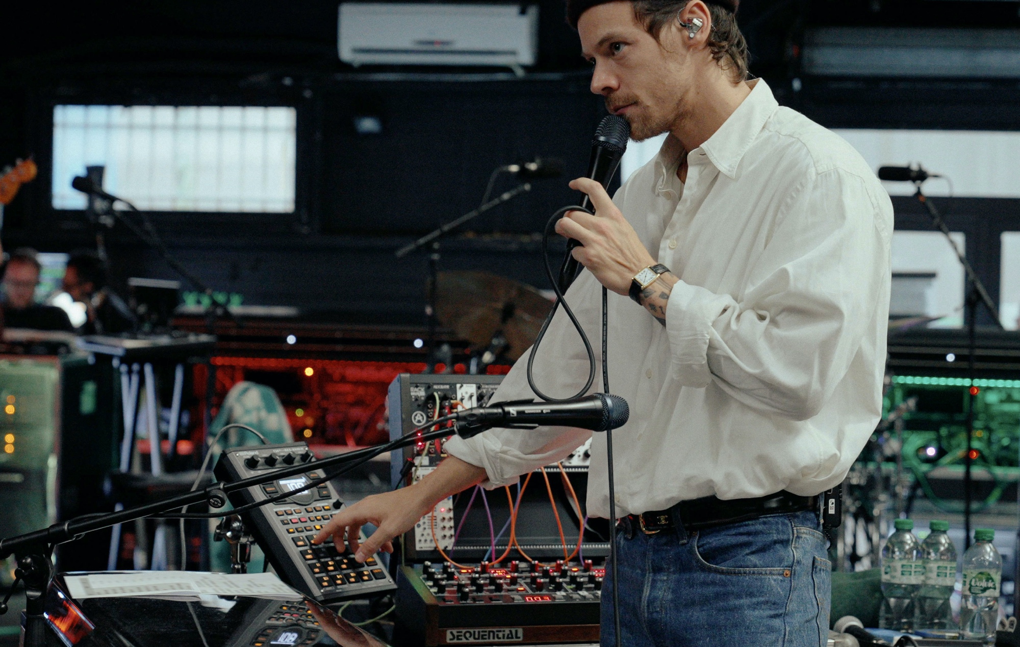 'Harry Styles. One Night In Manchester.'