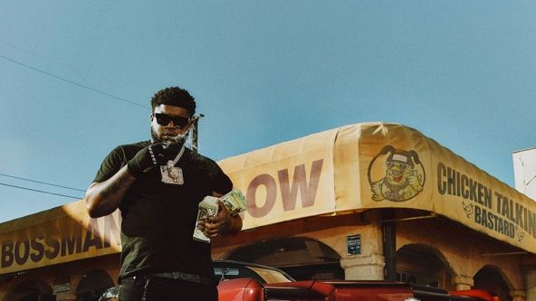 Bossman Dlow’s 'Chicken Talkin Bastard': A Study in Uncomplicated Trap