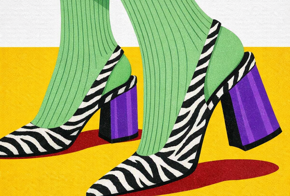 Beverly Jane: The Artist With No Face, All Feeling