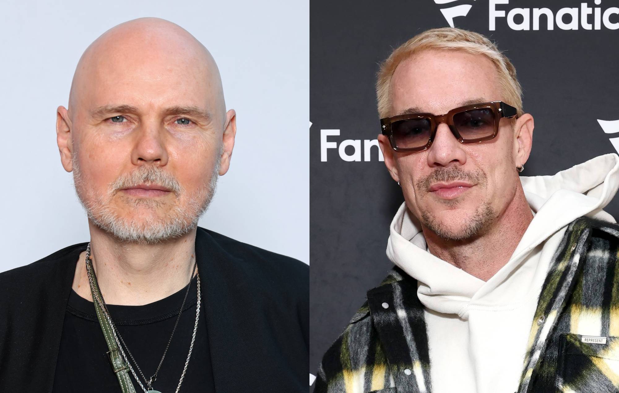 Billy Corgan and Diplo Clash Over AI in Music: A Philosophical Divide