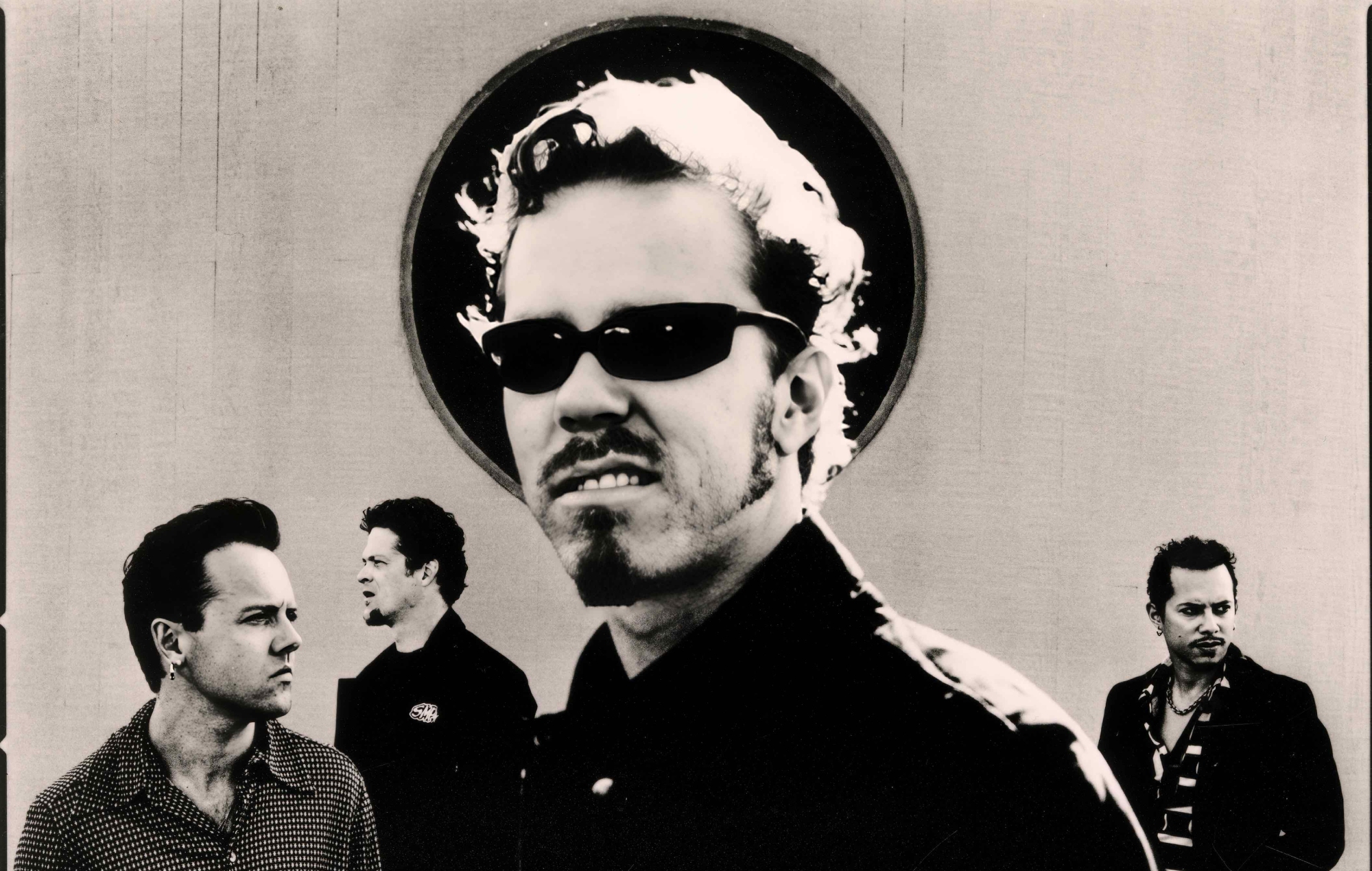 Metallica Announce 'Reload (Remastered)' Deluxe Box Set