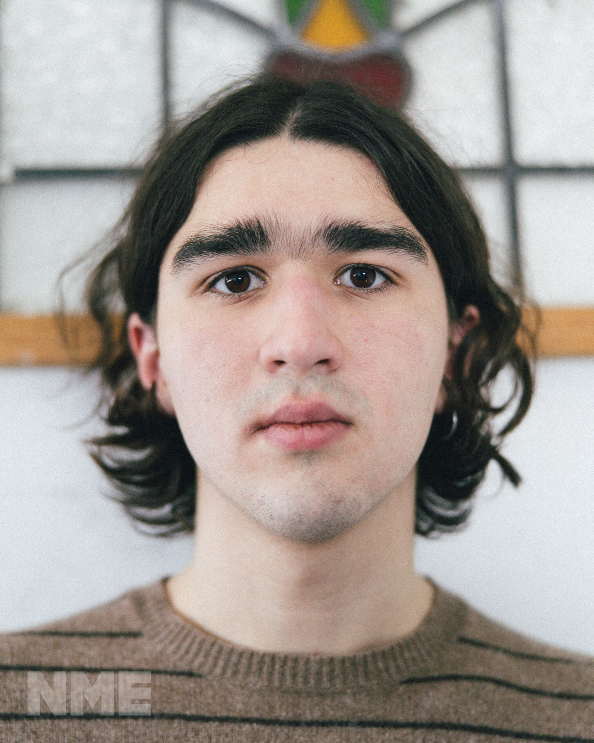 Isaac Lowenstein of Lifeguard (2026), photo by Atiba Jefferson