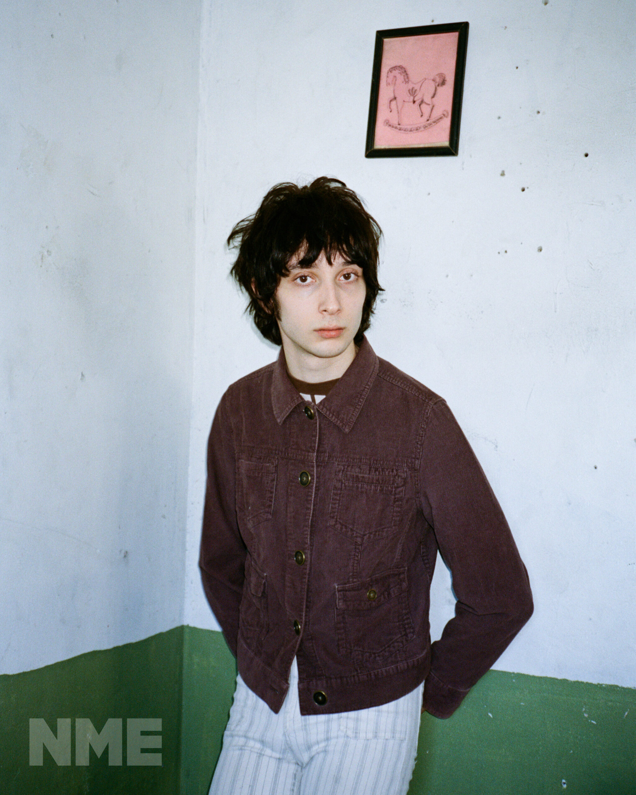 Kai Slater of Lifeguard (2026), photo by Atiba Jefferson