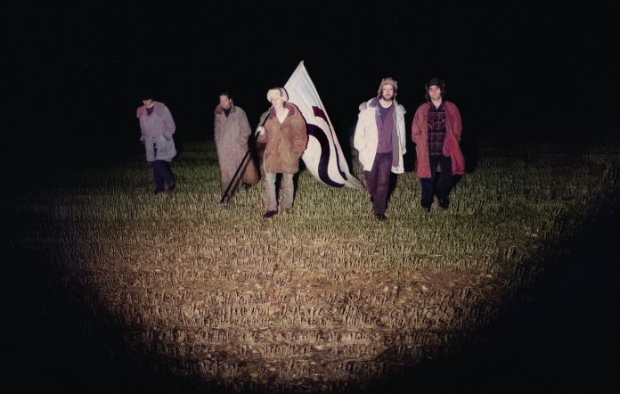 Swim Deep, photo by Luca Bailey