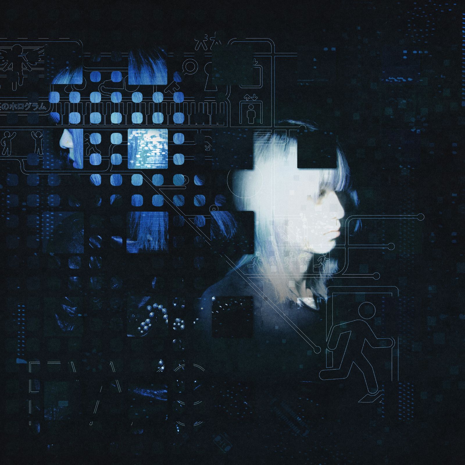 Image may contain Person Face Head Cross and Symbol