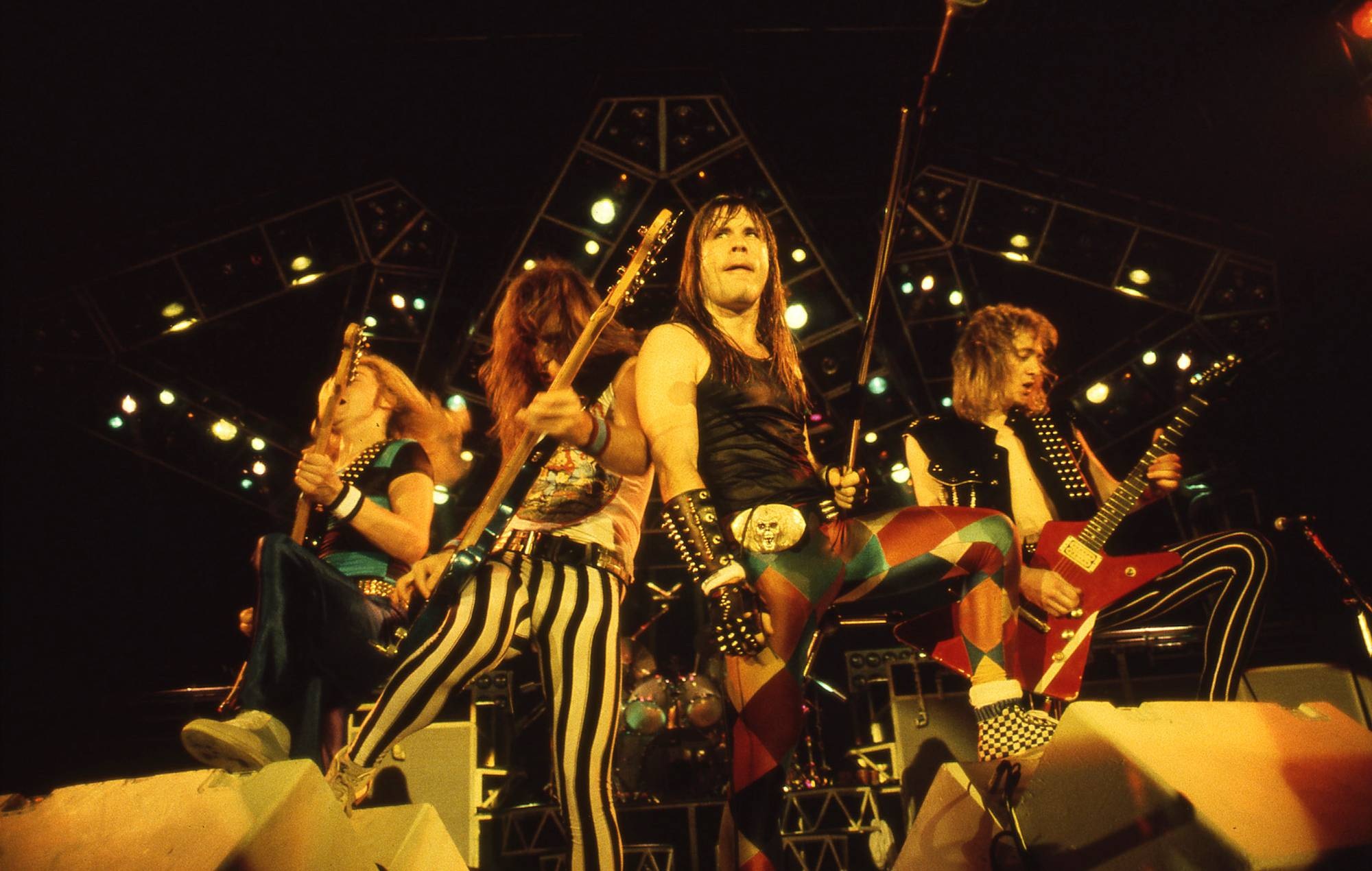 ‘Iron Maiden: Burning Ambition’ Review: A Galloping Look at Metal’s Pioneers