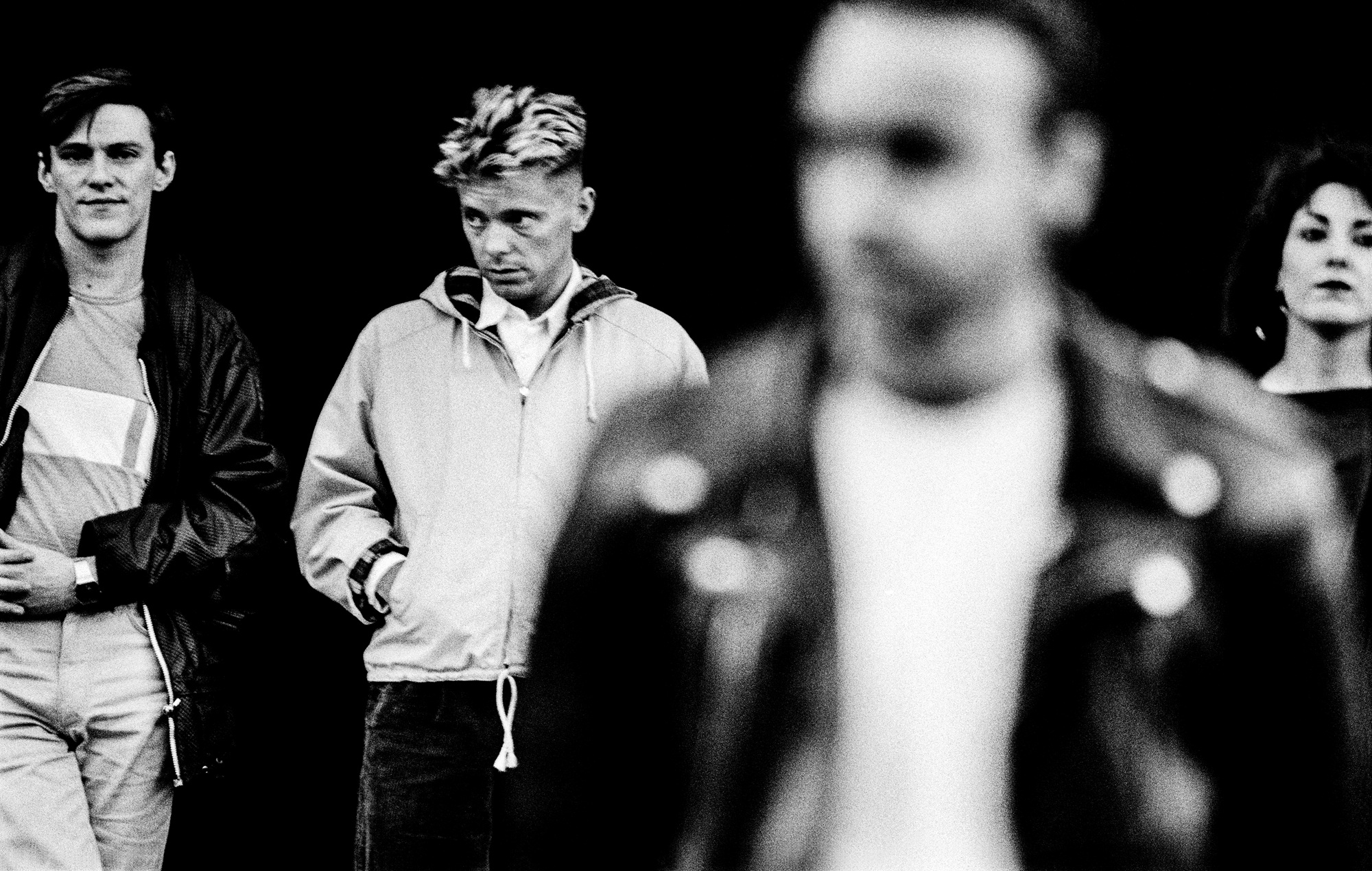 New Order Announce 'The Best & The Rest Of' Remastered Collection