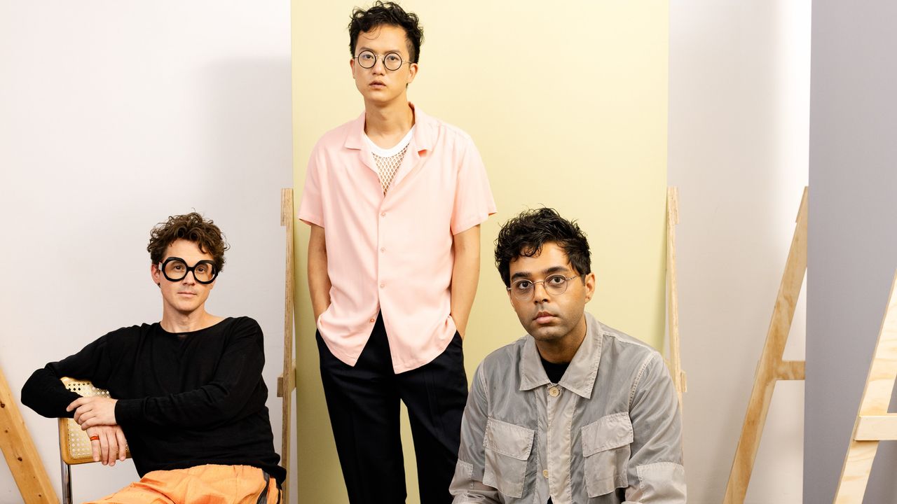Son Lux Announce New Album 'Out Into' and World Tour