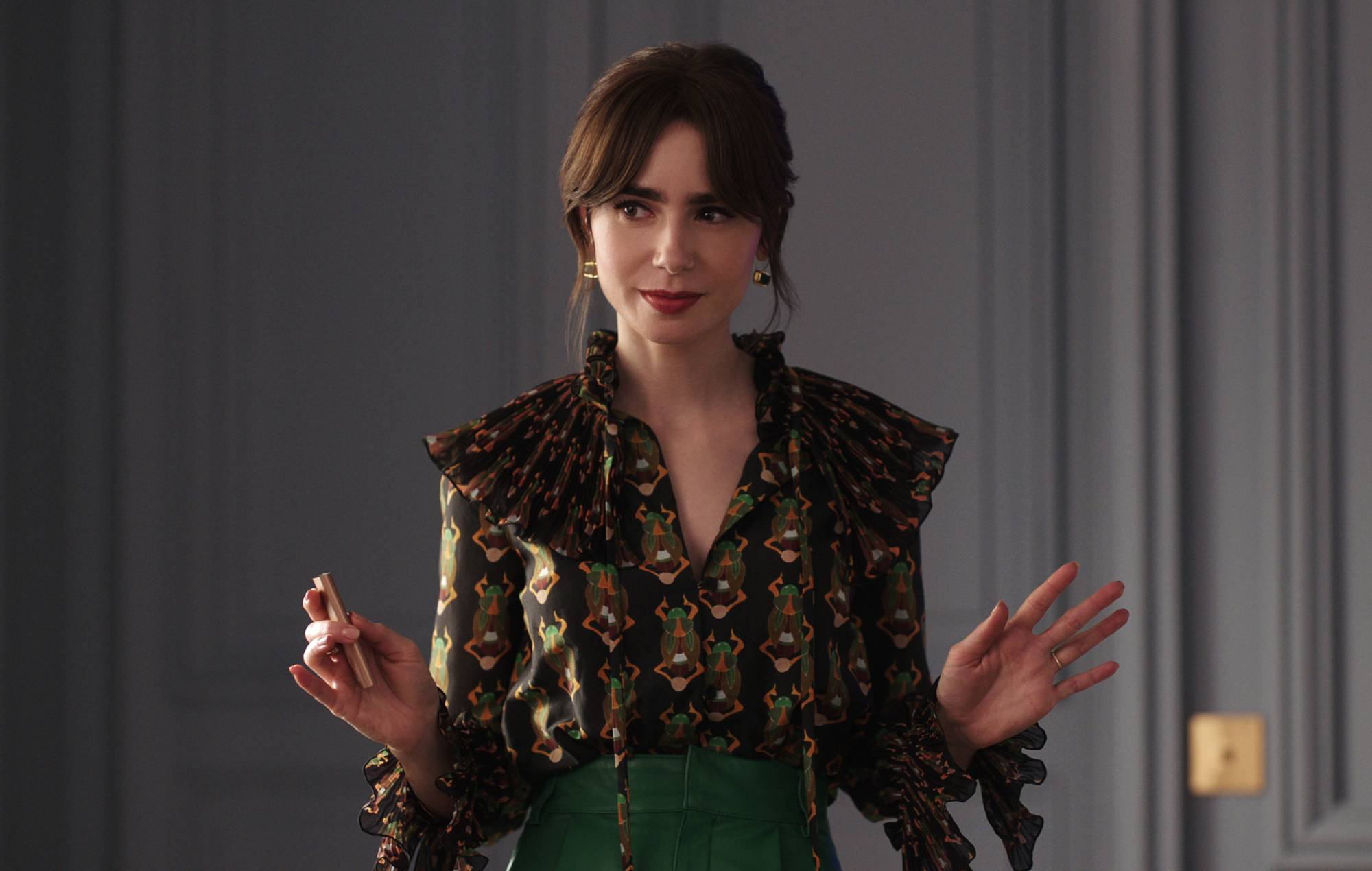 Why was 'Emily In Paris' cancelled?
