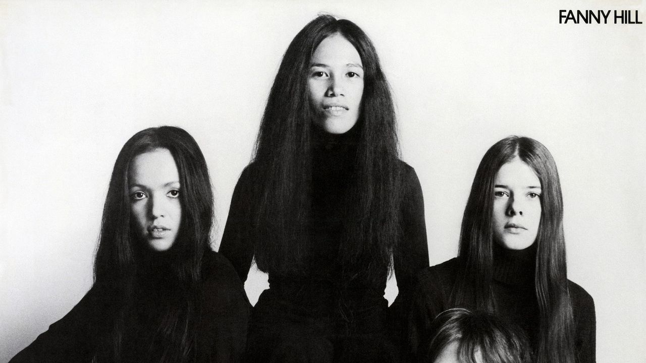 Fanny Hill: The Feminist Rock Utopia That Time Forgot
