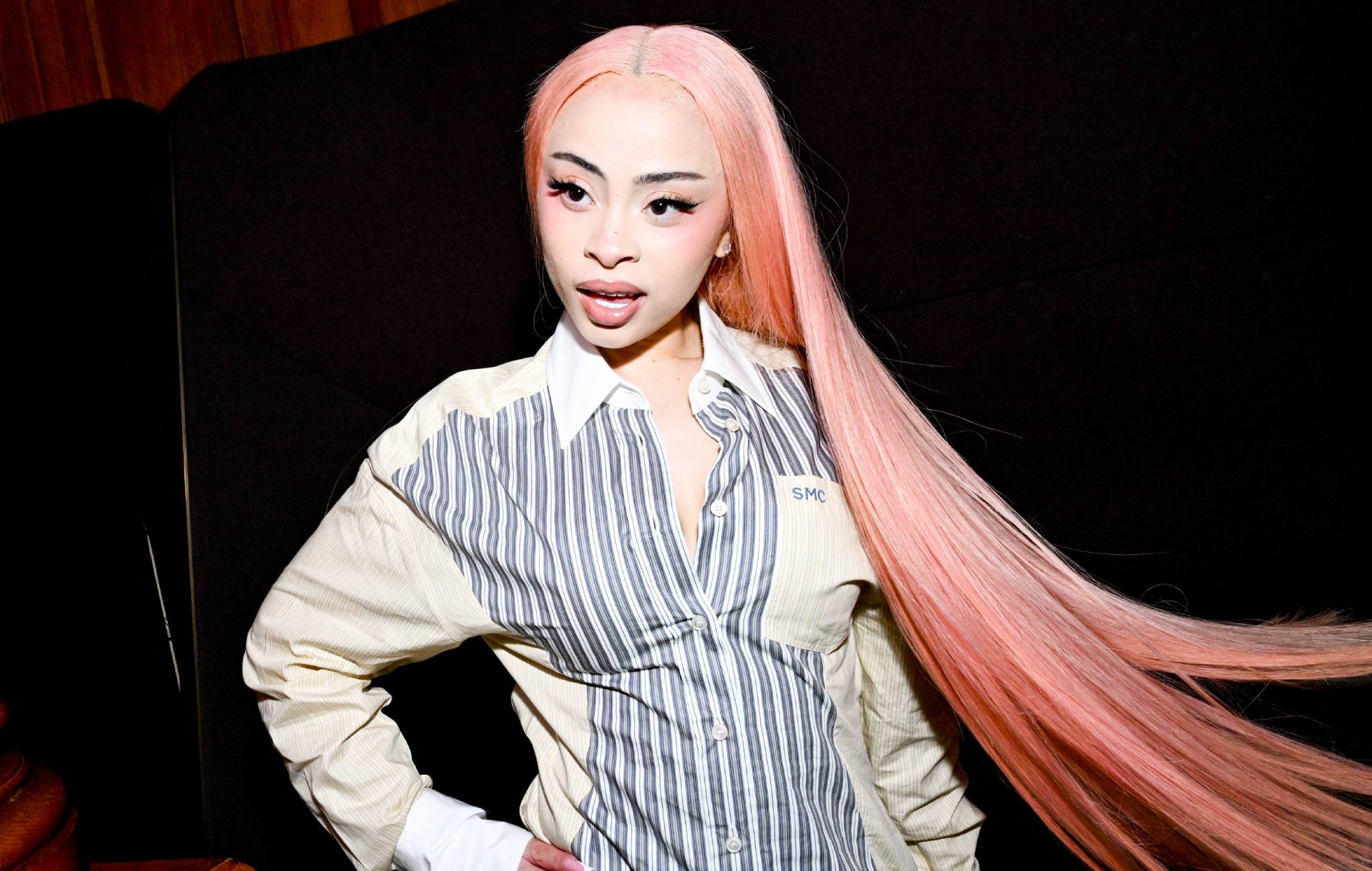 Ice Spice Stars in New Wendy’s Commercial Following Viral Incident