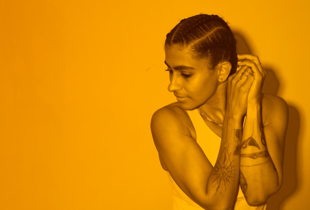 Madame Gandhi Gives the Amazon a Stage on Her New Track