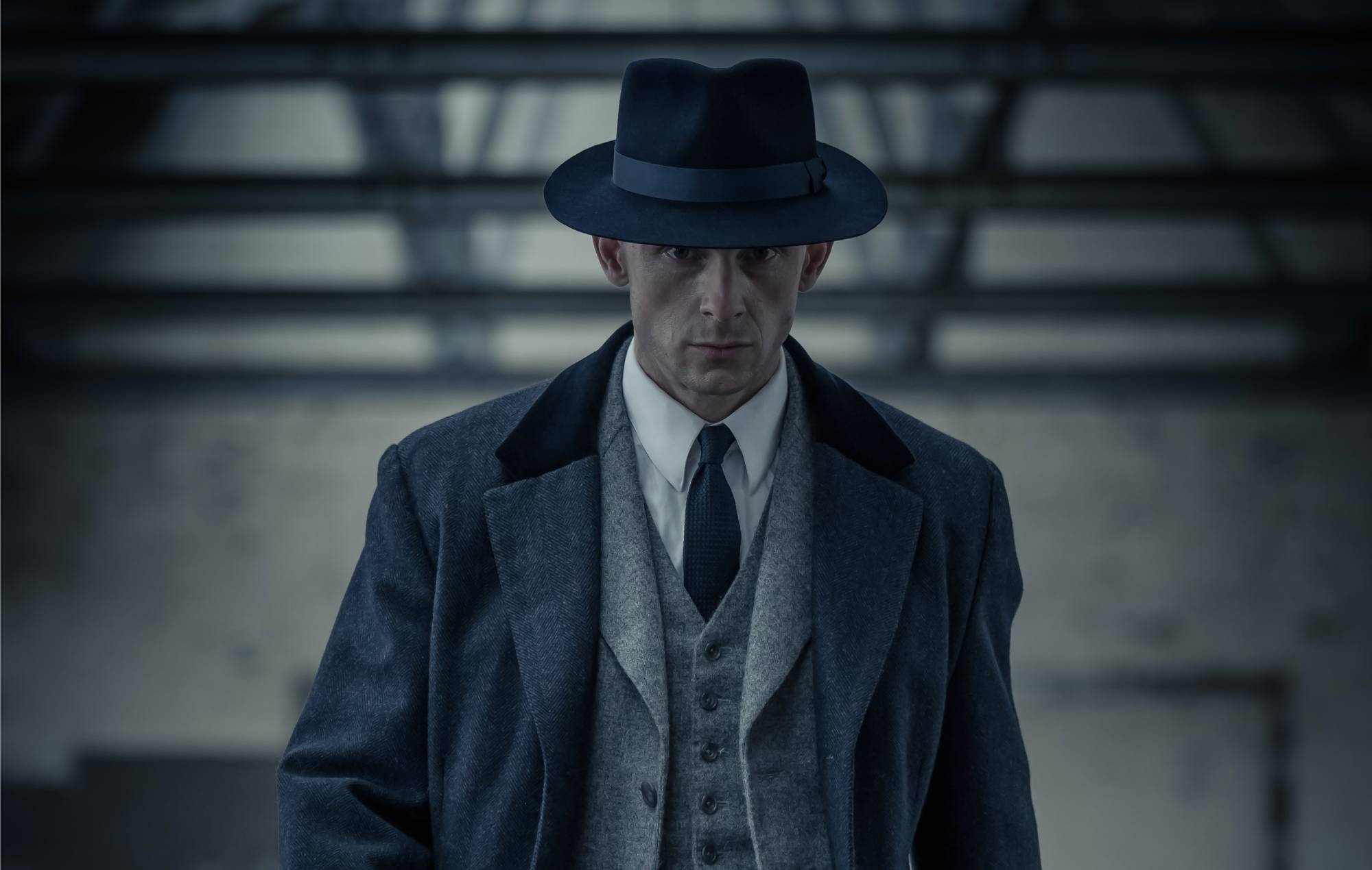Jamie Bell as Duke Shelby