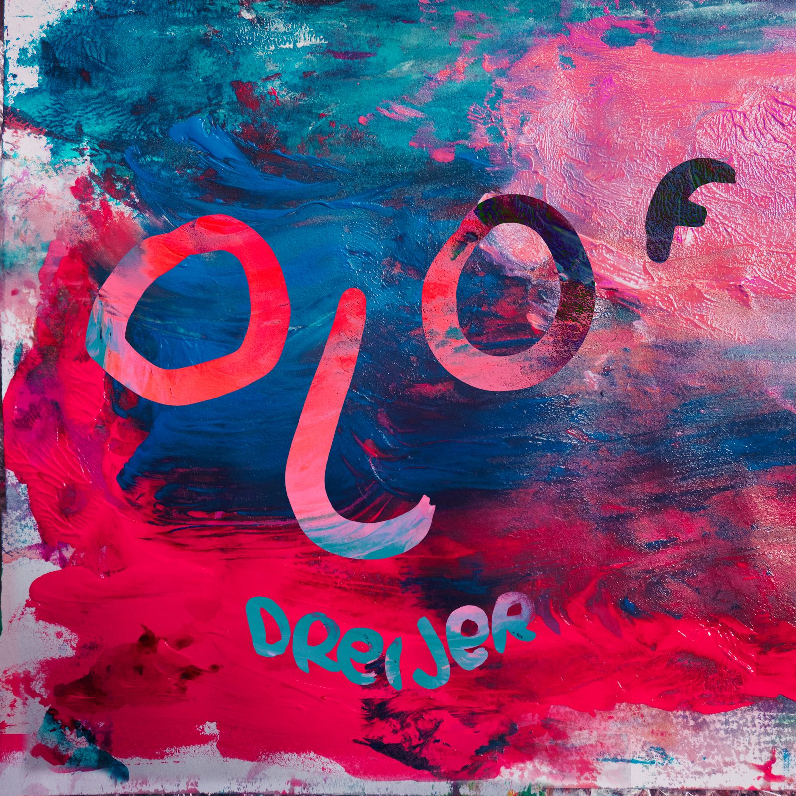 Olof Dreijer Loud Bloom