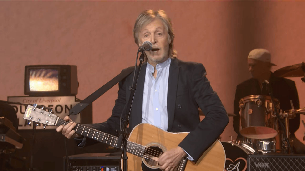 Paul McCartney Returns to SNL for Season 51 Finale