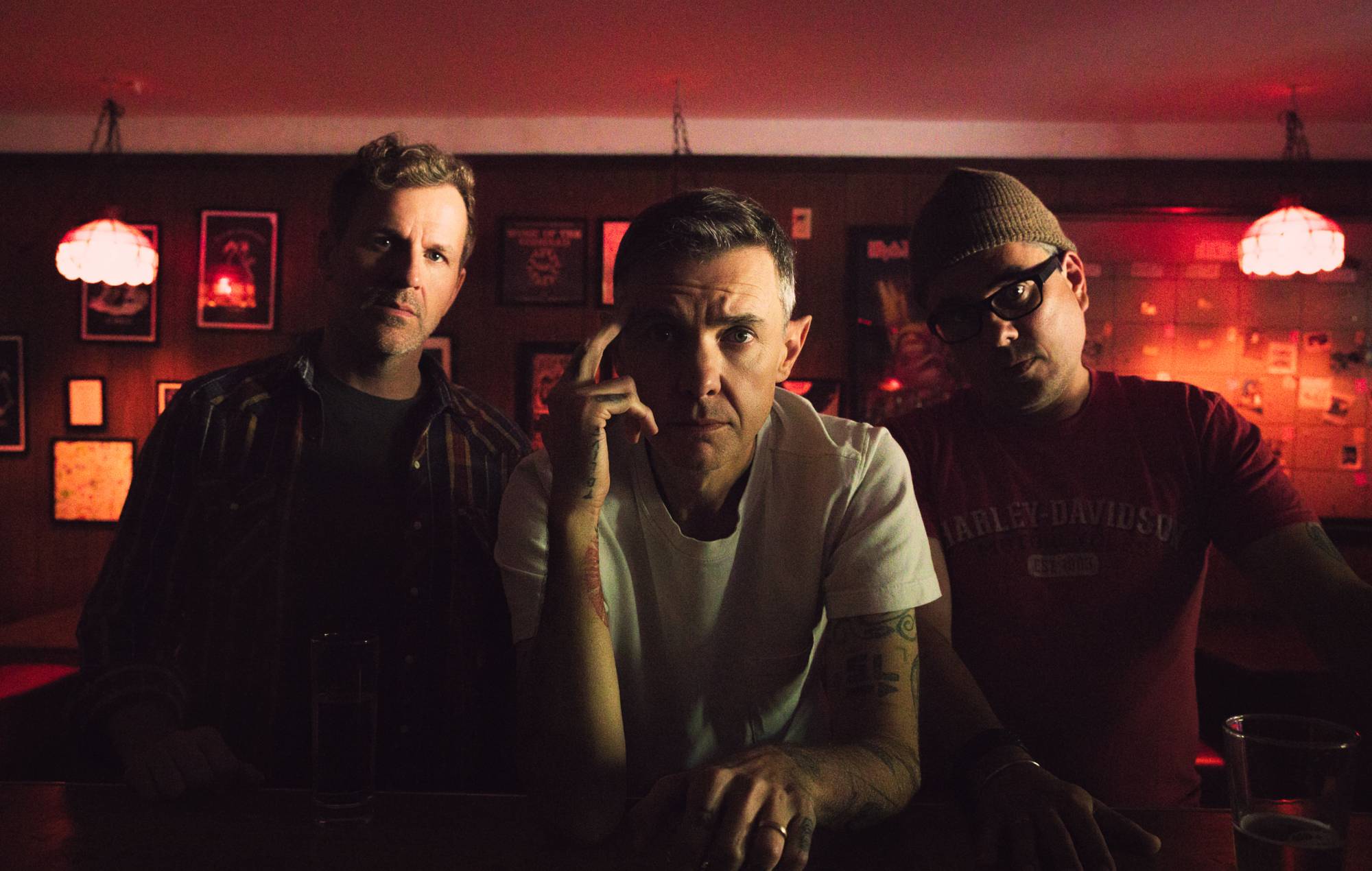 Sparta Announce 2026 UK and European Tour for New Album 'Cut A Silhouette'