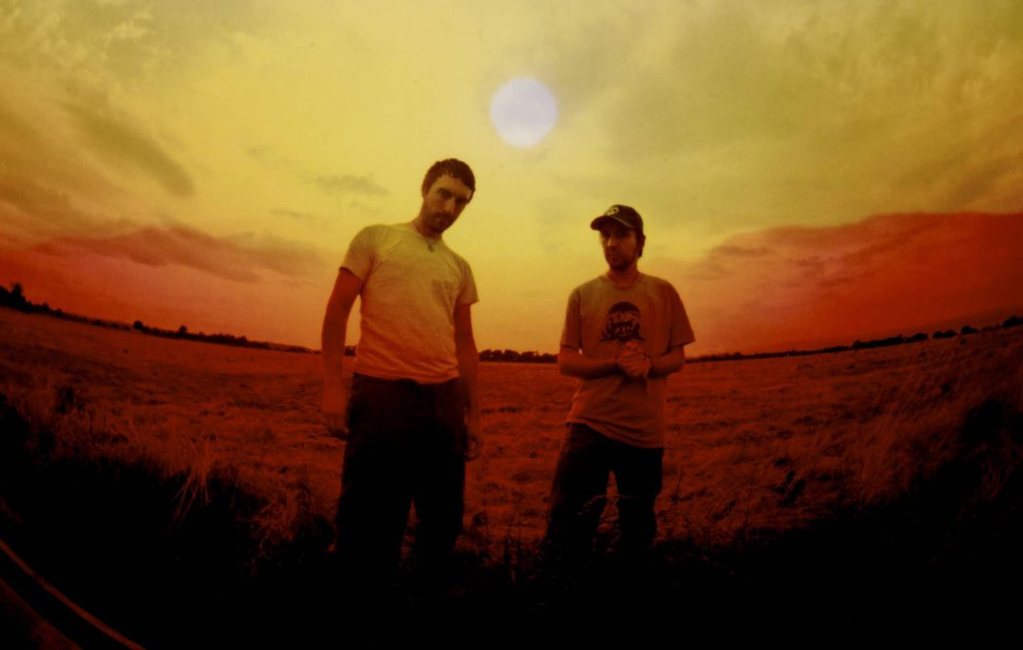 Boards Of Canada Return With Trippy New Tracks 'Introit' and 'Prophecy At 1420 MHz'