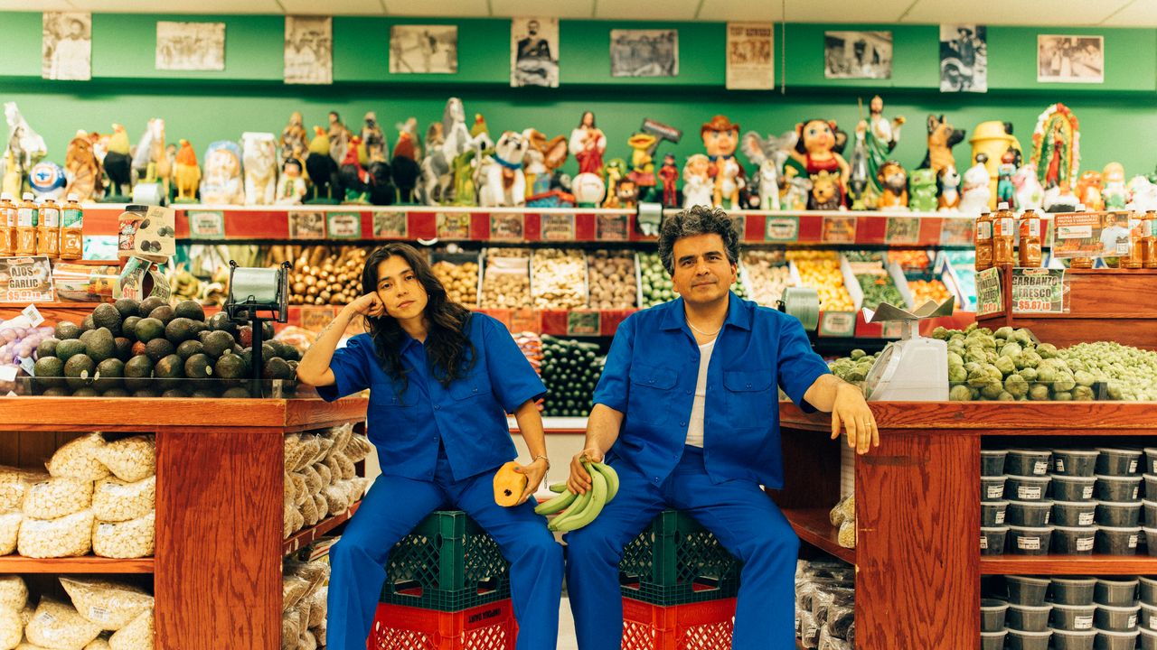 Helado Negro and Reyna Tropical Collaborate on New Album 'Helado Tropical'
