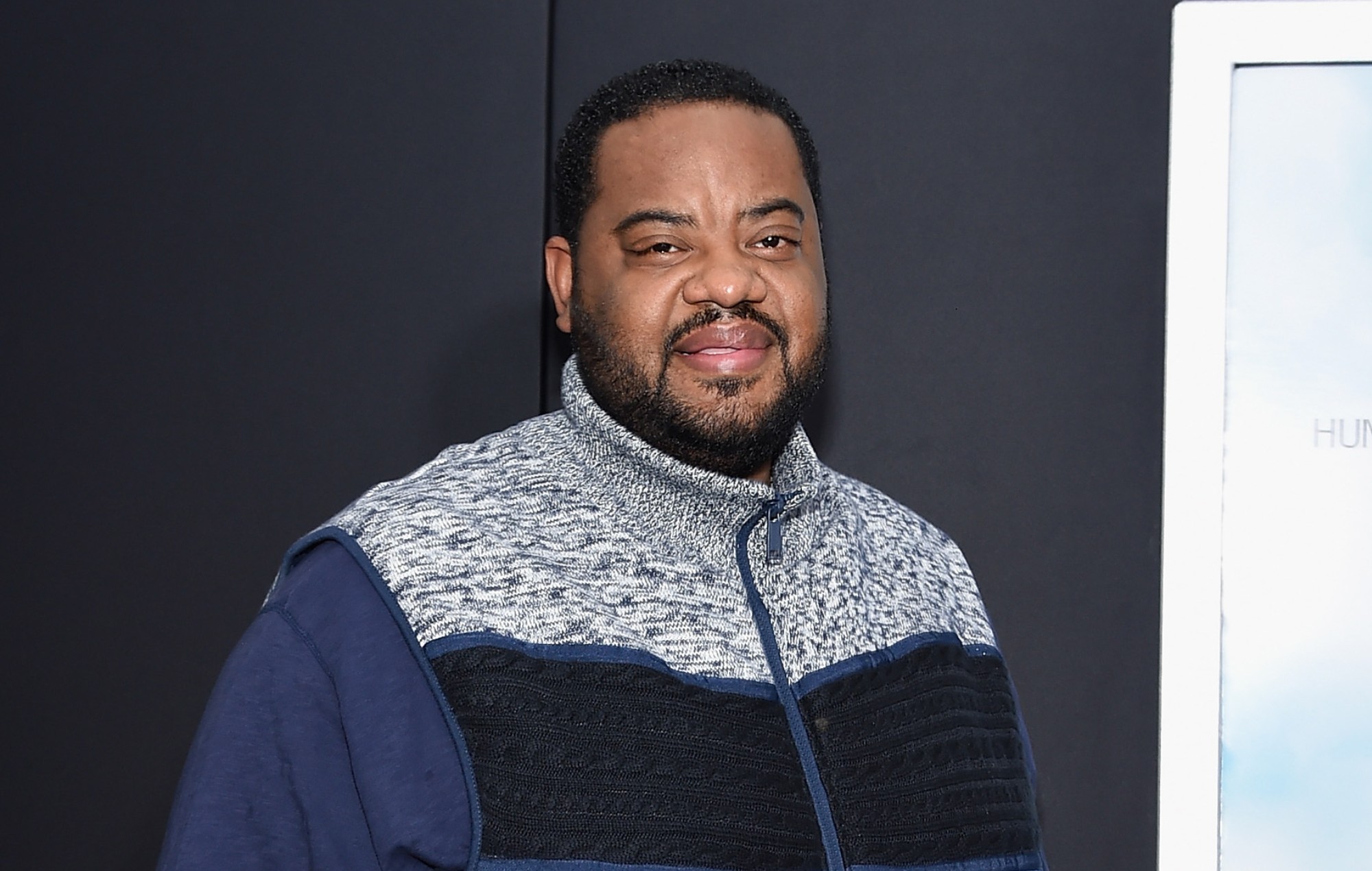 Grizz Chapman, 30 Rock Actor, Dies at 52
