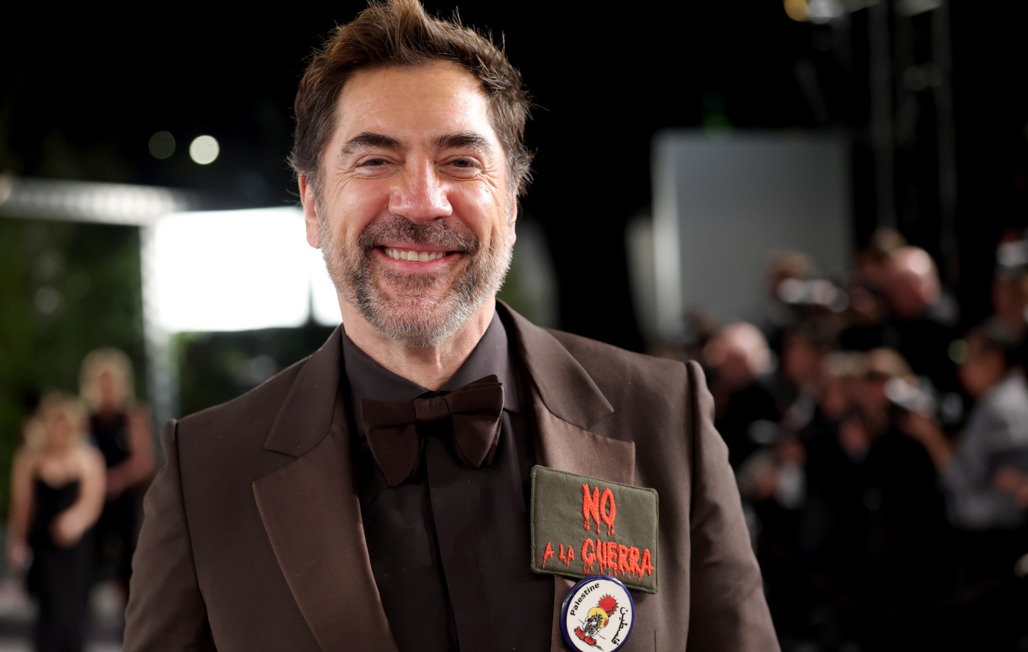 Javier Bardem: Hollywood Blacklisters Will Be Exposed