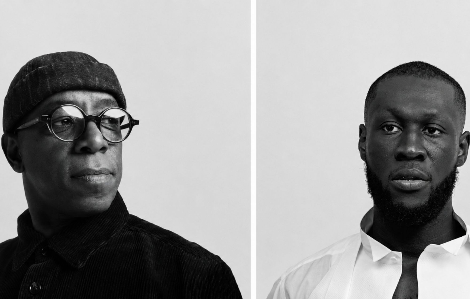 Stormzy’s #Merky Films to Produce Official Ian Wright Biopic